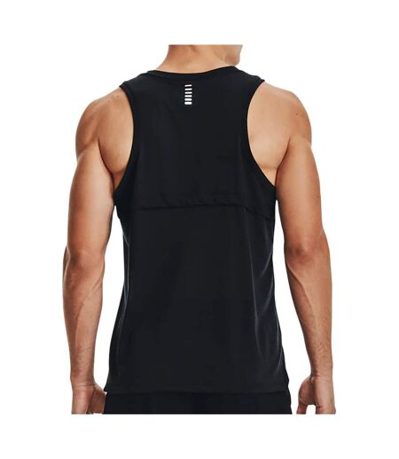 Débardeur Noir Homme Under Armour  Streaker Singlet