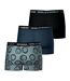 Lot de 3 boxers homme SmileyWorld® I Athena-3