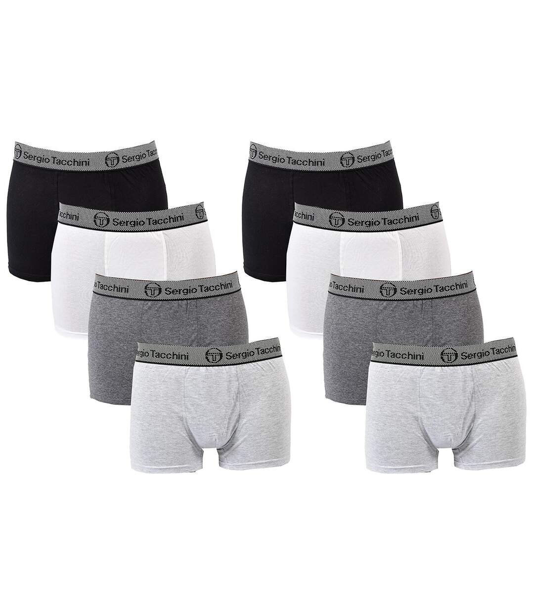 Boxer SERGIO TACCHINI Pack de 8 Boxers 3130-2