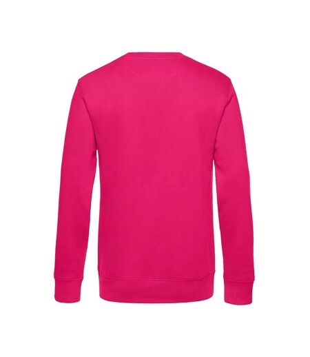 Sweat king homme rose magenta B&C