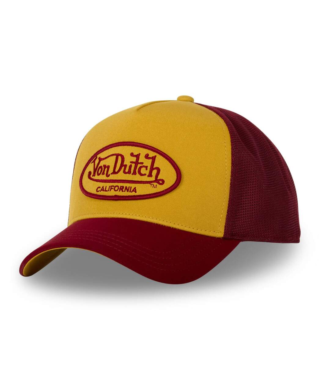 Casquettes homme trucker avec filet Von Dutch Vondutch