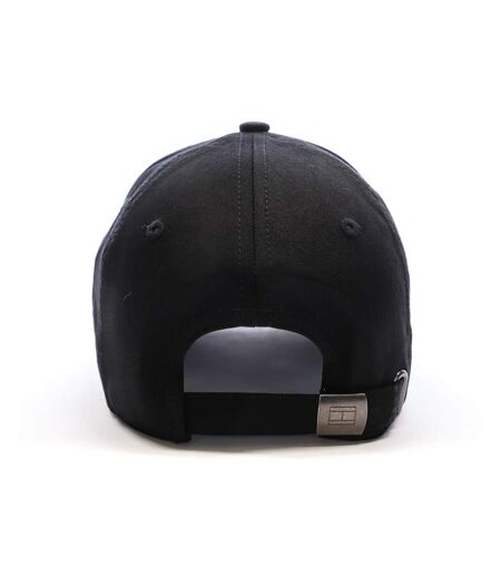 Casquette Noire Homme Tommy Hilfiger Classic - Taille unique