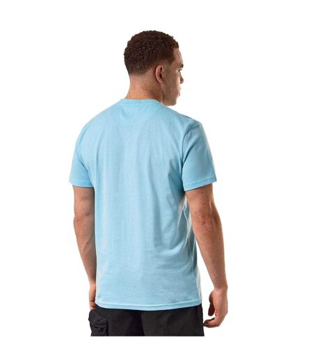 T-shirt Resurrection Homme Bleu Weekend Offender