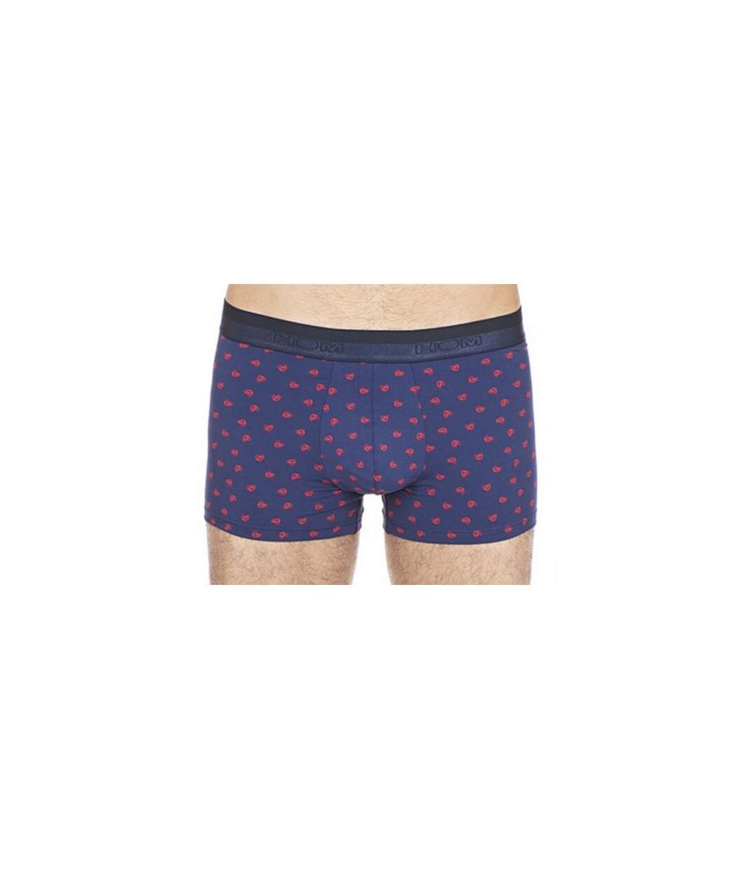 Boxer homme HOM Confort et Qualité Supérieure-Assortiment modèles photos selon arrivages- - Pack de 4-3