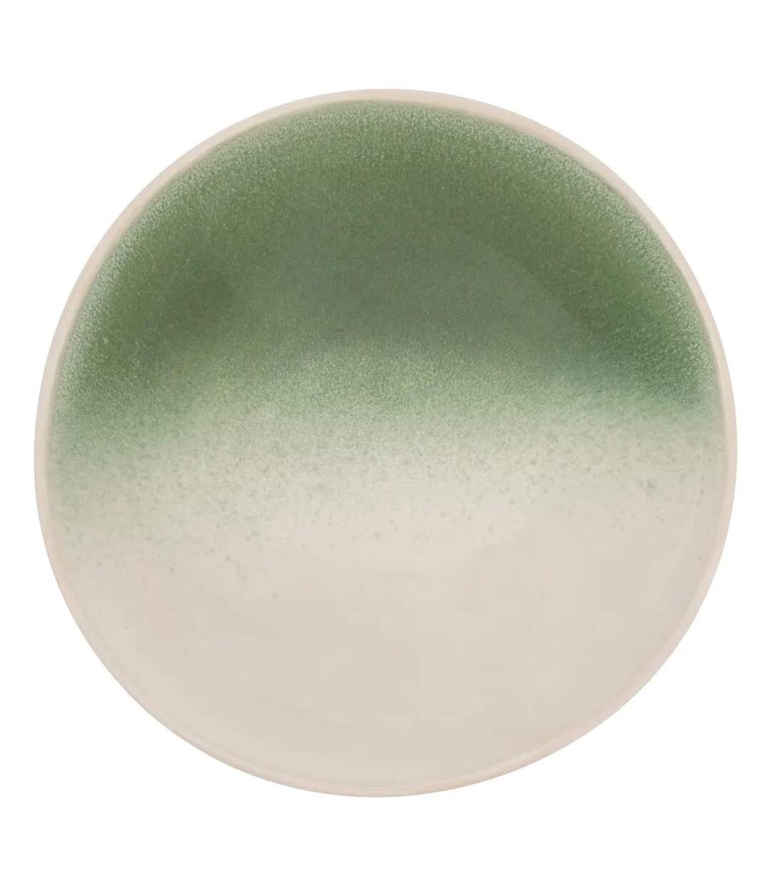 Lot de 6 Assiettes Creuses Mala 19cm Vert-1
