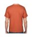 Mens heavy cotton t-shirt sunset Gildan