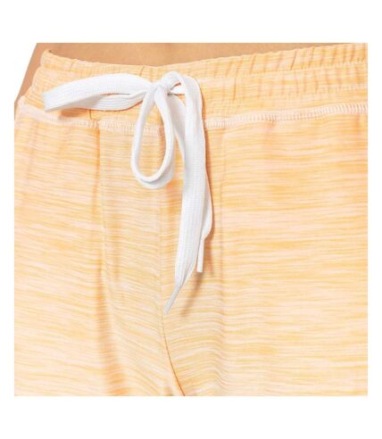 Short orange femme Vans Crossings Apricot ice - L