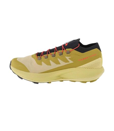 Baskets Pulsar Trail Pro Homme Vert Salomon