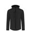 Veste Softshell Homme Noir Promodoro-1