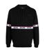 Sweat À Capuche Homme Noir Moschino-1
