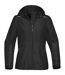 Stormtech Womens/Ladies Nautilus Performance Shell Jacket (Black) - UTBC3882