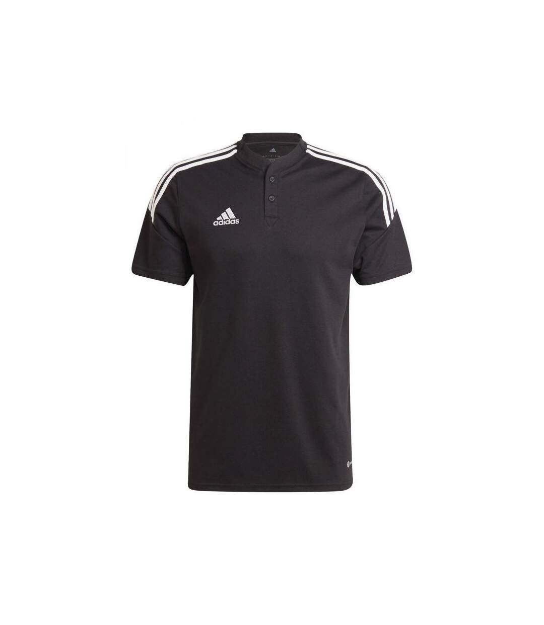 Polo Condivo Homme Noir Adidas-2