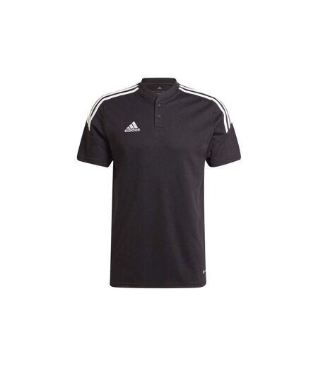 Polo Condivo Homme Noir Adidas