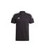 Polo Condivo Homme Noir Adidas-2