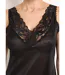 Fond de robe satiné antistatique et dentelle-3