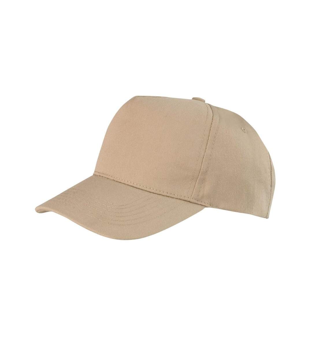 Boston Casquette Adulte Unisexe Kaki Result-1