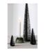 Sapin de Noël Déco Pailleté Josh 61cm Vert Foncé-4