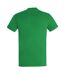 SOLS Mens Imperial Heavyweight Short Sleeve T-Shirt (Kelly Green) - UTPC290
