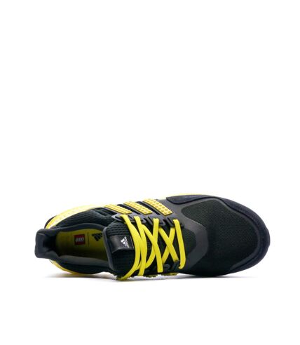 Chaussure de running Noir/Jaune Adidas Ultraboost Dna X Lego Colors