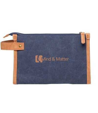 Trousse de toilette bosler taille unique bleu marine Vinga