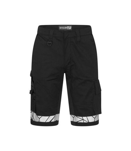 Short de travail progression homme noir Projob