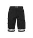 Short de travail progression homme noir Projob-1