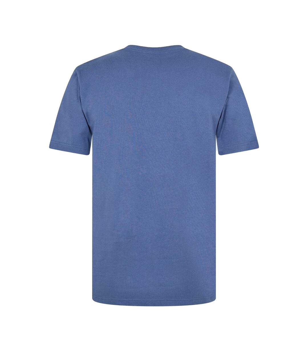 T-shirt Motif/style Logo Homme Bleu Marine Bleu Sarcelle Adidas-3