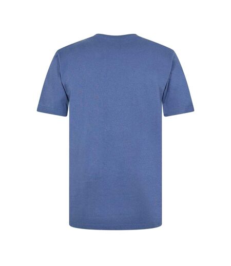 T-shirt Motif/style Logo Homme Bleu Marine Bleu Sarcelle Adidas