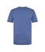 T-shirt Motif/style Logo Homme Bleu Marine Bleu Sarcelle Adidas-3