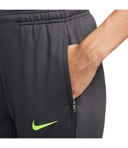 Pantalon De Survêtement Motif/style Fc Barcelone 2024/2025 Femme Gris Nike