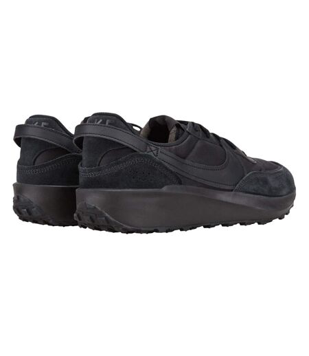 Baskets Style Quadrillage Homme Noir Nike