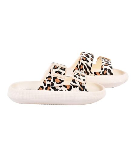 Sandales Mules EVA Boucle