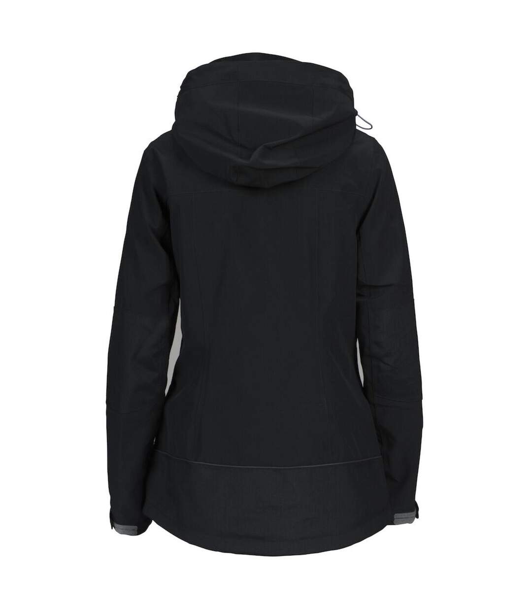 Veste Islandblock Femme Noir James Harvest-4