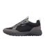 Mens Kane Runn Textile Lace Up Shoes Black Hugo-2