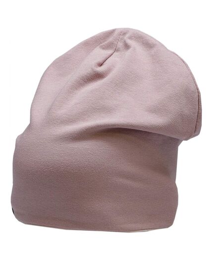 Childrens/kids Jss23acapf120 Beanie Pink 4F