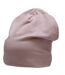 Childrens/kids Jss23acapf120 Beanie Pink 4F-2