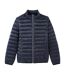 Doudoune marine femme TBS NAELIBLO-1