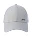 Casquette De Baseball Motif/style Logo Homme Gris Slazenger-1