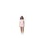 Short De Course Motif/style 2-en-1 Femme Rose USA Pro-1