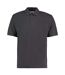 Polo À Manches Courtes Homme Graphite Kustom Kit-1
