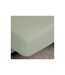 Belledorm 200 Thread Count Egyptian Cotton Fitted Sheet (Thyme) - UTBM113
