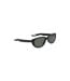 Lunettes De Soleil Nv07 Taille Unique Noir Vert Nike-3