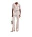 Chino Terela Femme Corail Boss-1