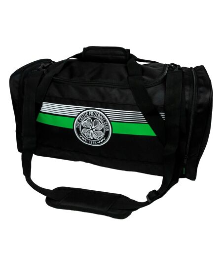 Celtic FC Ultra Carryall (Black/Green/White) (One Size)