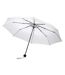 Impact aware rpet folding umbrella one size white XD Collection-1