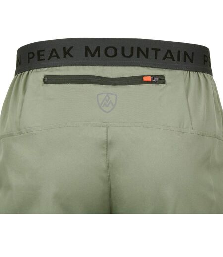 SHORT DE RUNNING TRAIL CRAN HOMME