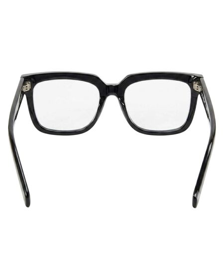 Mens Style 84 Bold Sunglasses One Size Black Off White