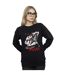 Disney Sweat Womens/Ladies Mulan Movie Stride (Noir) - UTBI26511-2