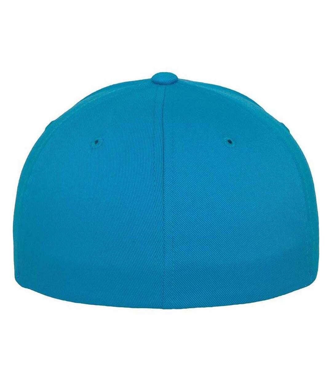 Casquette de baseball homme océan hawaiien Yupoong-3