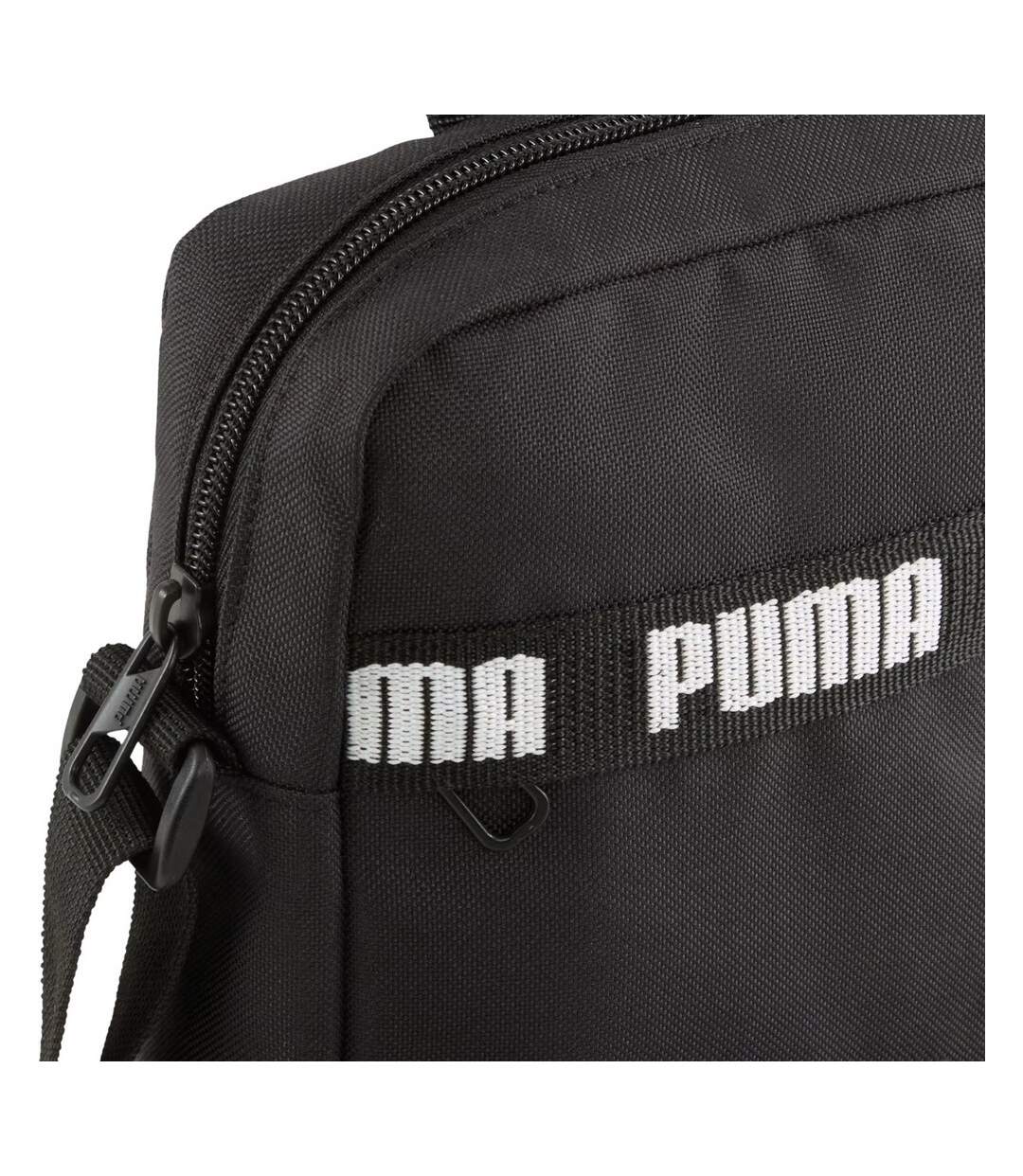 Sac À Bandoulière Phase Taille Unique Noir Puma-4